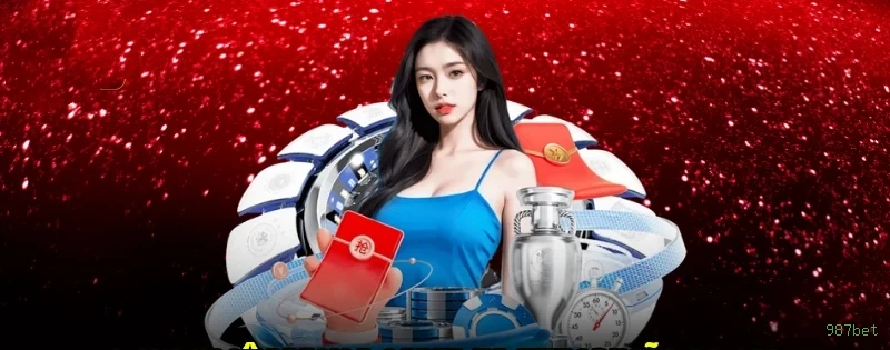 Imagem promocional dos jogos Fortune da 987bet