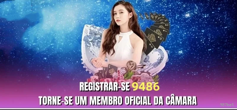 987bet - O melhor cassino online para brasileiros está pronto para você!