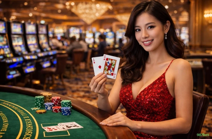 987bet - O melhor cassino online para brasileiros está pronto para você!